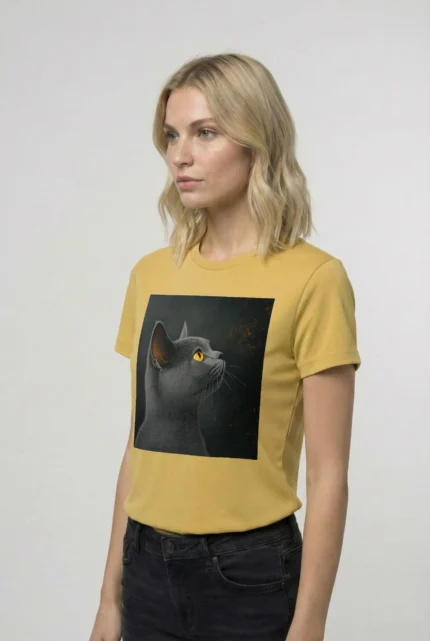 T-shirt BRITISH SHORTHAIR (#008) – Image 33