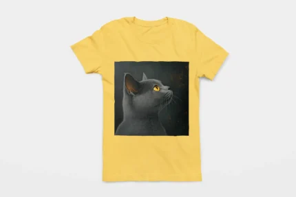 T-shirt BRITISH SHORTHAIR (#008) – Image 31