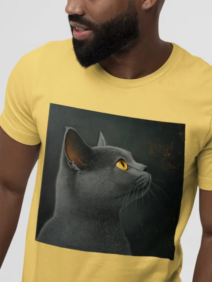 T-shirt BRITISH SHORTHAIR (#008) – Image 35