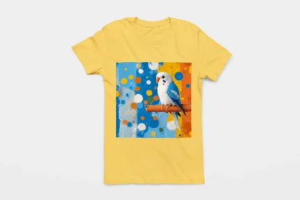 T-shirt BUDGERIGAR (#008) – Image 31