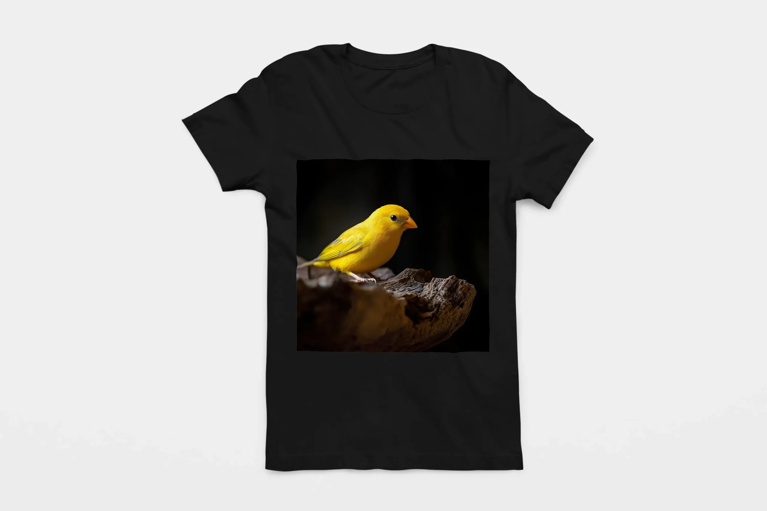 T-shirt CANARY (#008)
