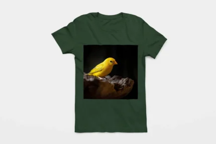 T-shirt CANARY (#008) – Image 11