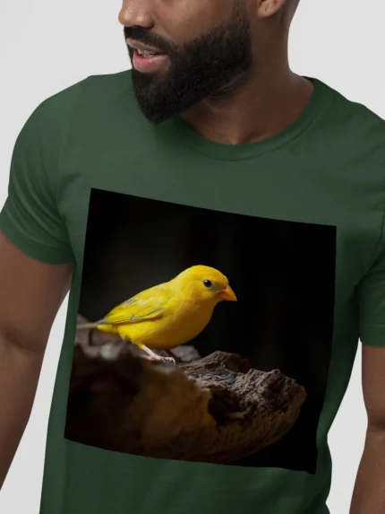 T-shirt CANARY (#008) – Image 15