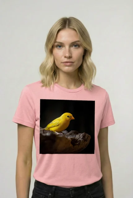 T-shirt CANARY (#008) – Image 22