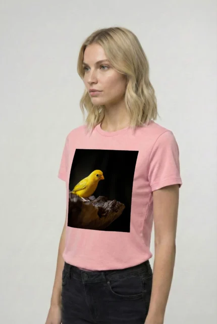 T-shirt CANARY (#008) – Image 23
