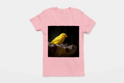 T-shirt CANARY (#008) – Image 21