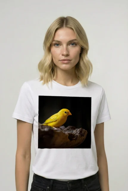 T-shirt CANARY (#008) – Image 27