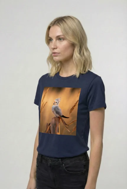 T-shirt COCKATIEL (#008) – Image 18