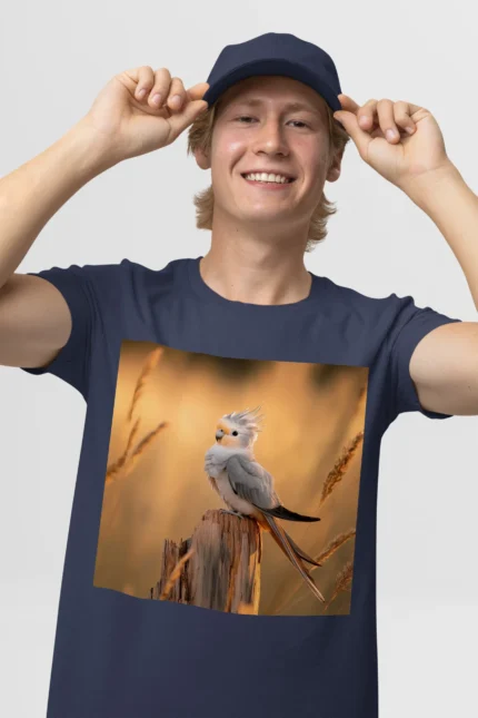 T-shirt COCKATIEL (#008) – Image 19