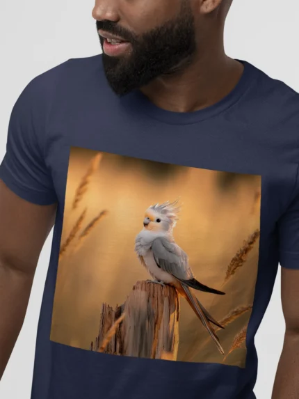 T-shirt COCKATIEL (#008) – Image 20