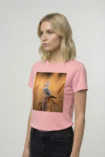 T-shirt COCKATIEL (#008) – Image 23