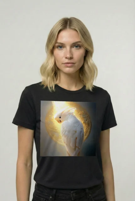 T-shirt COCKATOO (#008) – Image 2
