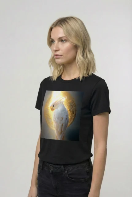 T-shirt COCKATOO (#008) – Image 3