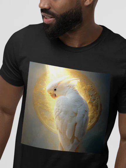 T-shirt COCKATOO (#008) – Image 5