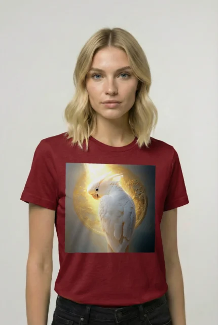 T-shirt COCKATOO (#008) – Image 7