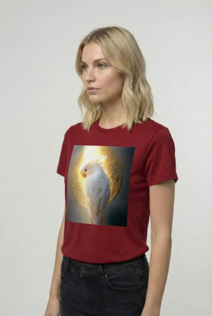 T-shirt COCKATOO (#008) – Image 8