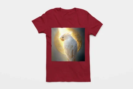 T-shirt COCKATOO (#008) – Image 6