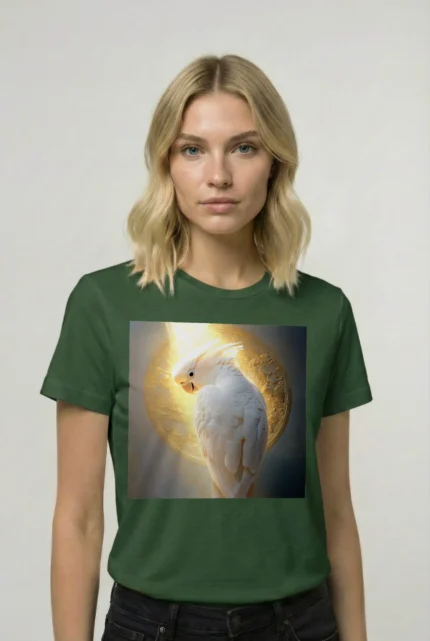 T-shirt COCKATOO (#008) – Image 12