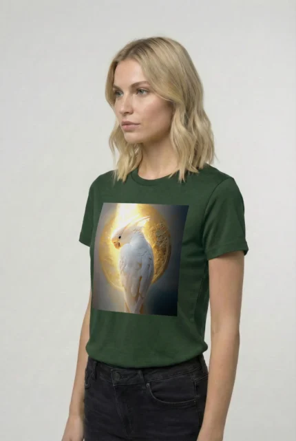 T-shirt COCKATOO (#008) – Image 13