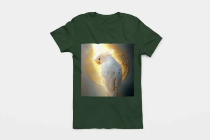 T-shirt COCKATOO (#008) – Image 11