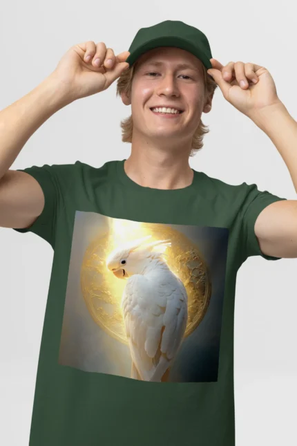 T-shirt COCKATOO (#008) – Image 14