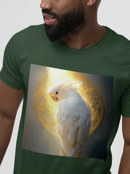T-shirt COCKATOO (#008) – Image 15