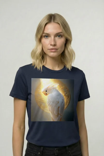 T-shirt COCKATOO (#008) – Image 17