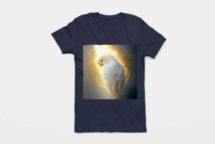 T-shirt COCKATOO (#008) – Image 16