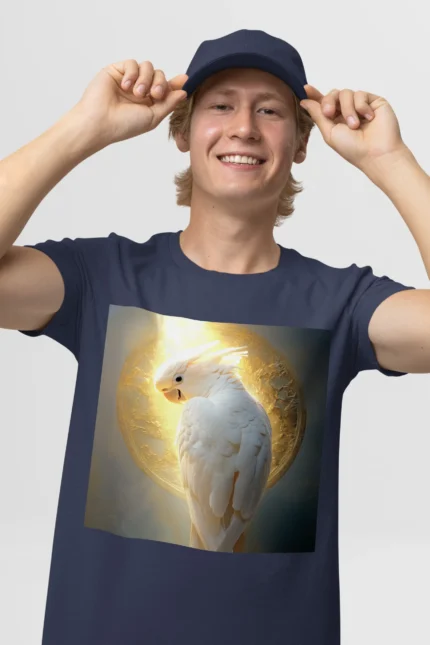 T-shirt COCKATOO (#008) – Image 19