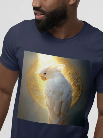 T-shirt COCKATOO (#008) – Image 20