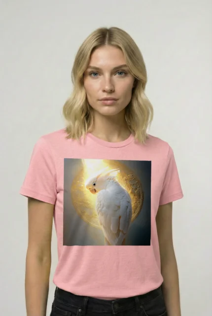T-shirt COCKATOO (#008) – Image 22