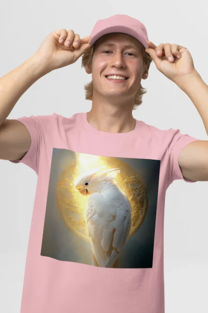 T-shirt COCKATOO (#008) – Image 24