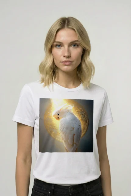 T-shirt COCKATOO (#008) – Image 27