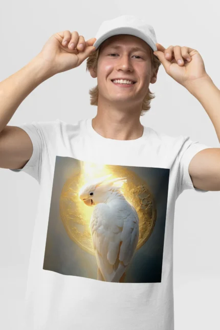 T-shirt COCKATOO (#008) – Image 29