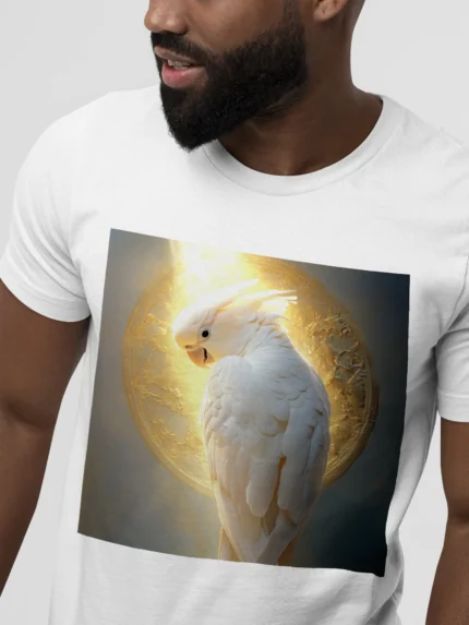 T-shirt COCKATOO (#008) – Image 30