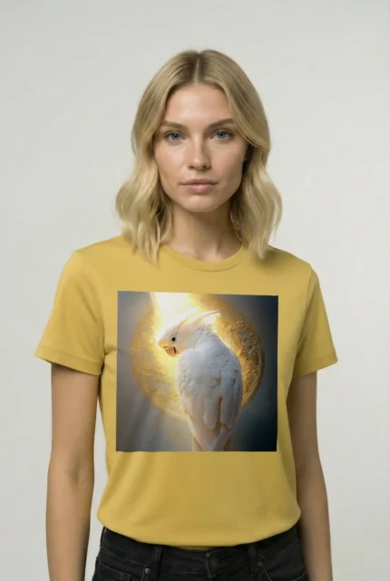 T-shirt COCKATOO (#008) – Image 32