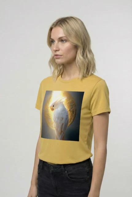 T-shirt COCKATOO (#008) – Image 33
