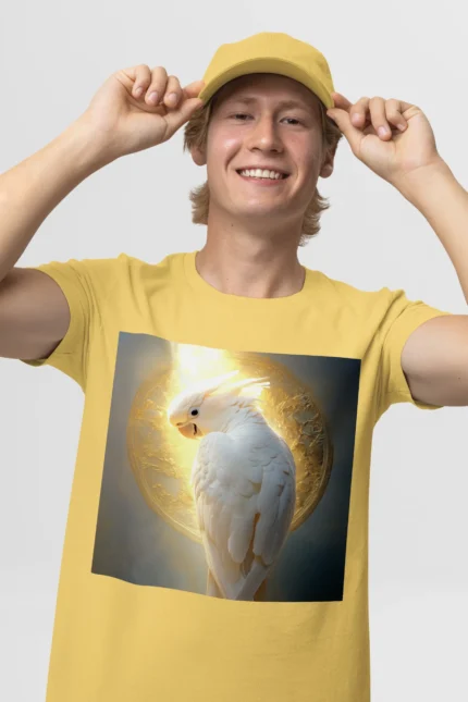 T-shirt COCKATOO (#008) – Image 34