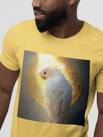 T-shirt COCKATOO (#008) – Image 35