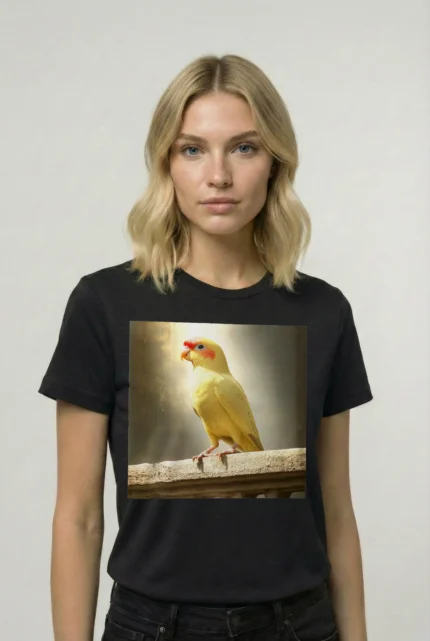 T-shirt CONURE (#008) – Image 2