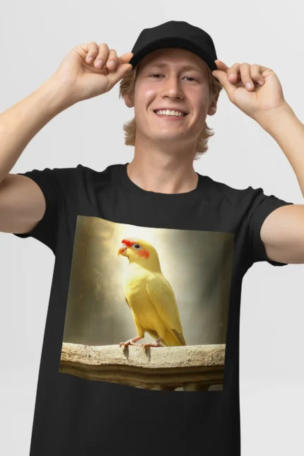 T-shirt CONURE (#008) – Image 4