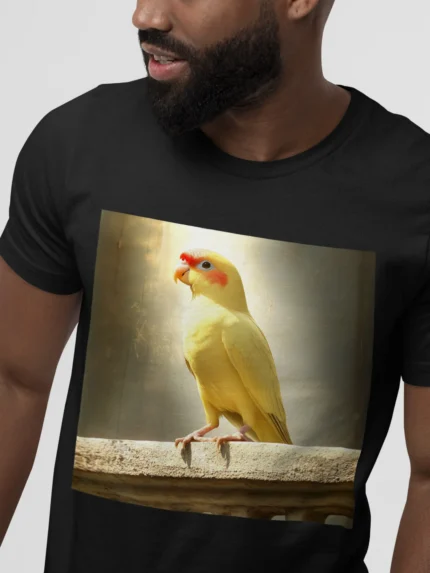 T-shirt CONURE (#008) – Image 5