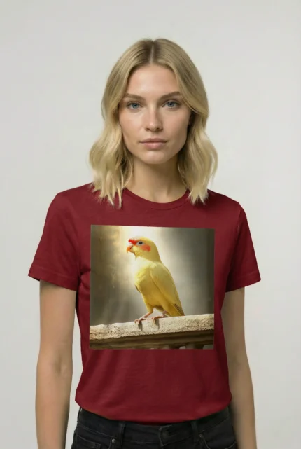 T-shirt CONURE (#008) – Image 7