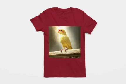 T-shirt CONURE (#008) – Image 6