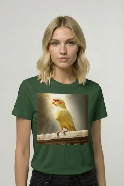 T-shirt CONURE (#008) – Image 12