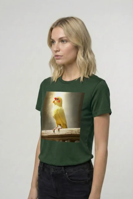 T-shirt CONURE (#008) – Image 13