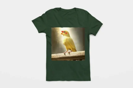 T-shirt CONURE (#008) – Image 11