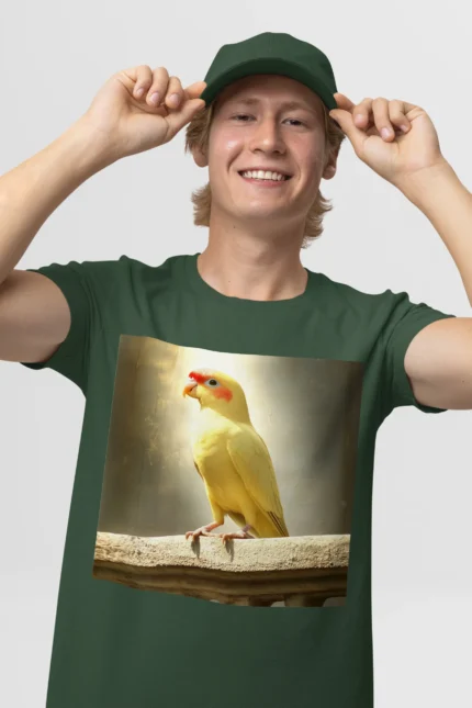 T-shirt CONURE (#008) – Image 14