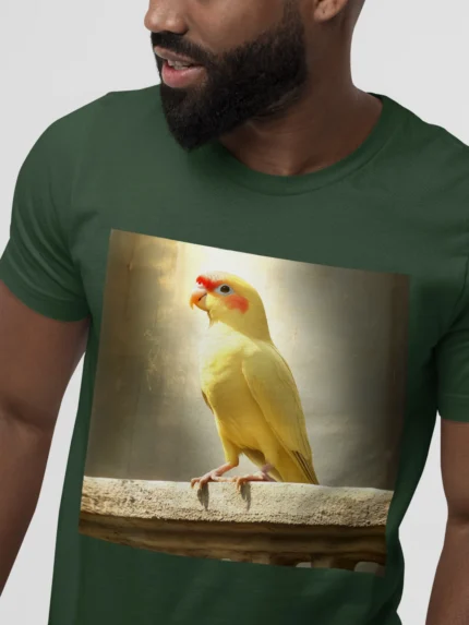 T-shirt CONURE (#008) – Image 15