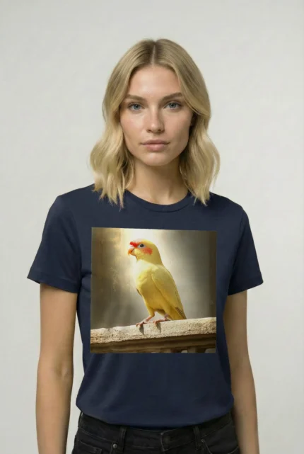 T-shirt CONURE (#008) – Image 17